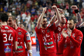 veszprém handball